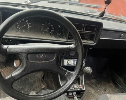 Коричневый ВАЗ 2107, объемом двигателя 1.5 л и пробегом 50 тыс. км за 499 $, фото 3 на Automoto.ua