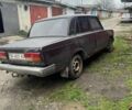 Коричневый ВАЗ 2107, объемом двигателя 1.5 л и пробегом 50 тыс. км за 499 $, фото 1 на Automoto.ua