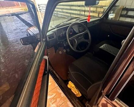 Коричневый ВАЗ 2107, объемом двигателя 1.5 л и пробегом 200 тыс. км за 2000 $, фото 5 на Automoto.ua