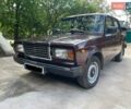 Коричневый ВАЗ 2107, объемом двигателя 1.45 л и пробегом 767 тыс. км за 2300 $, фото 2 на Automoto.ua