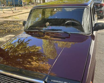 ВАЗ 2107 2009 у Южноукраинске на Automoto.ua Коричневий ВАЗ 2107, об'ємом двигуна 1.45 л та пробігом 60 тис. км за 3500 $, фото 5 на Automoto.ua