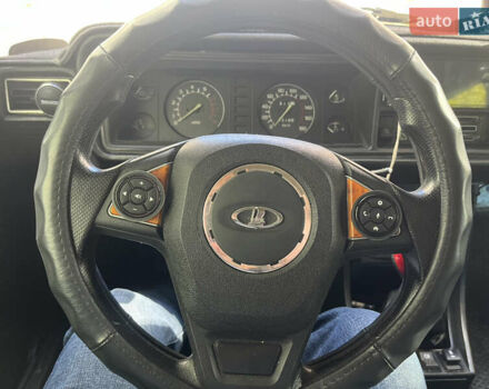 ВАЗ 2107 2009 у Южноукраинске на Automoto.ua Коричневий ВАЗ 2107, об'ємом двигуна 1.45 л та пробігом 60 тис. км за 3500 $, фото 7 на Automoto.ua