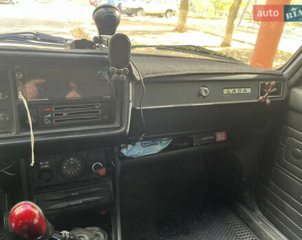 ВАЗ 2107 2009 у Южноукраинске на Automoto.ua Коричневий ВАЗ 2107, об'ємом двигуна 1.45 л та пробігом 60 тис. км за 3500 $, фото 12 на Automoto.ua
