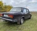 Коричневый ВАЗ 2107, объемом двигателя 1.5 л и пробегом 118 тыс. км за 850 $, фото 2 на Automoto.ua
