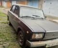 Коричневый ВАЗ 2107, объемом двигателя 1.5 л и пробегом 50 тыс. км за 499 $, фото 1 на Automoto.ua