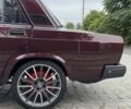 Коричневый ВАЗ 2107, объемом двигателя 1.6 л и пробегом 150 тыс. км за 4000 $, фото 1 на Automoto.ua