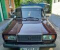 Коричневий ВАЗ 2107, об'ємом двигуна 1.6 л та пробігом 127 тис. км за 2500 $, фото 1 на Automoto.ua