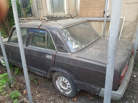 ВАЗ 2107 1985 в Харькове на Automoto.ua Коричневый ВАЗ 2107, объемом двигателя 0 л и пробегом 76 тыс. км за 362 $, фото 1 на Automoto.ua