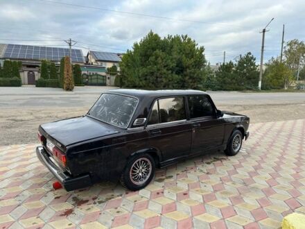 ВАЗ 2107 1985 в Беляевке на Automoto.ua Коричневый ВАЗ 2107, объемом двигателя 1.3 л и пробегом 3 тыс. км за 1050 $, фото 1 на Automoto.ua