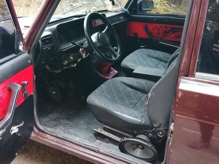 ВАЗ 2107 1986 в Ладыжин на Automoto.ua Коричневый ВАЗ 2107, объемом двигателя 1.5 л и пробегом 150 тыс. км за 841 $, фото 1 на Automoto.ua