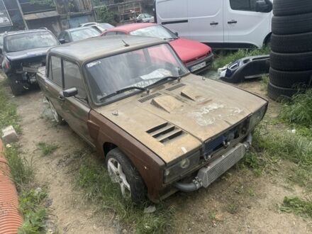 ВАЗ 2107 1987 в Одессе на Automoto.ua Коричневый ВАЗ 2107, объемом двигателя 2 л и пробегом 100 тыс. км за 2200 $, фото 1 на Automoto.ua