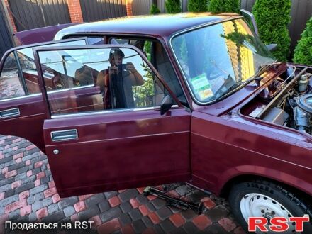 ВАЗ 2107 2005 у Кропивницькому (Кіровограді) на Automoto.ua Коричневий ВАЗ 2107, об'ємом двигуна 1.5 л та пробігом 25 тис. км за 2300 $, фото 1 на Automoto.ua