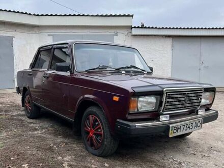 ВАЗ 2107 2006 у Конотопе на Automoto.ua Коричневий ВАЗ 2107, об'ємом двигуна 0 л та пробігом 56 тис. км за 1600 $, фото 1 на Automoto.ua