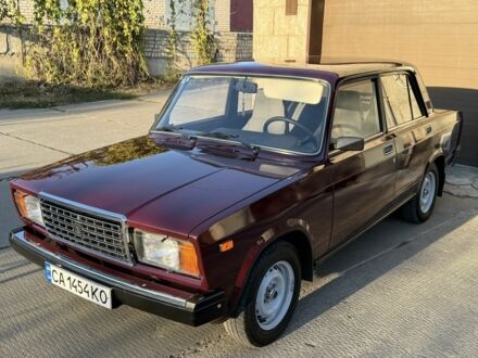 ВАЗ 2107 2006 в Синельниковом на Automoto.ua Коричневый ВАЗ 2107, объемом двигателя 1.5 л и пробегом 18 тыс. км за 4200 $, фото 1 на Automoto.ua