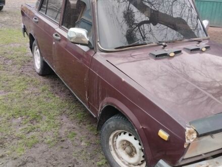 ВАЗ 2107 2006 у Вінниці на Automoto.ua Коричневий ВАЗ 2107, об'ємом двигуна 1.5 л та пробігом 100 тис. км за 500 $, фото 1 на Automoto.ua