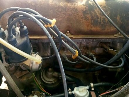 ВАЗ 2107 2006 в Одессе на Automoto.ua Коричневый ВАЗ 2107, объемом двигателя 1.5 л и пробегом 0 тыс. км за 900 $, фото 1 на Automoto.ua