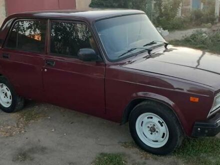 ВАЗ 2107 2006 у Березовке на Automoto.ua Коричневий ВАЗ 2107, об'ємом двигуна 1.5 л та пробігом 49 тис. км за 1350 $, фото 1 на Automoto.ua