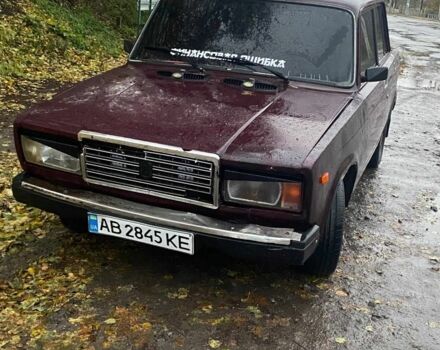 ВАЗ 2107 2006 у Погребище на Automoto.ua Коричневий ВАЗ 2107, об'ємом двигуна 1.5 л та пробігом 170 тис. км за 1150 $, фото 1 на Automoto.ua