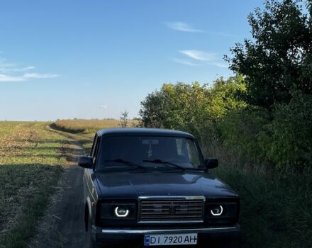 Коричневий ВАЗ 2107, об'ємом двигуна 1.5 л та пробігом 95 тис. км за 1405 $, фото 1 на Automoto.ua