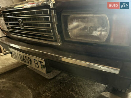 Коричневый ВАЗ 2107, объемом двигателя 0 л и пробегом 99 тыс. км за 1200 $, фото 1 на Automoto.ua