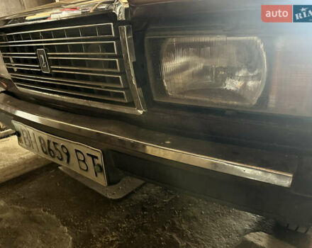 Коричневий ВАЗ 2107, об'ємом двигуна 0 л та пробігом 99 тис. км за 1200 $, фото 1 на Automoto.ua