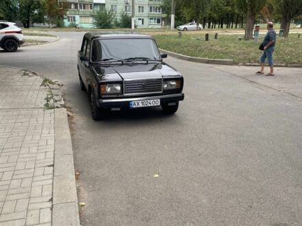 Коричневий ВАЗ 2107, об'ємом двигуна 1.5 л та пробігом 2 тис. км за 2200 $, фото 1 на Automoto.ua