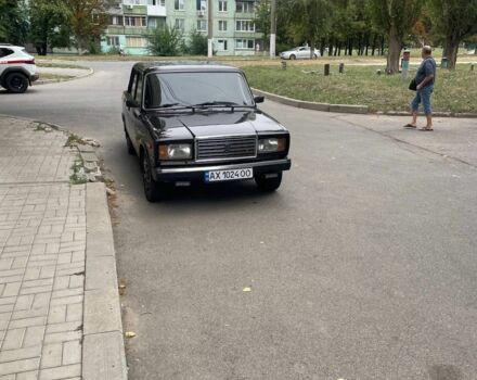 Коричневий ВАЗ 2107, об'ємом двигуна 1.5 л та пробігом 2 тис. км за 2200 $, фото 1 на Automoto.ua