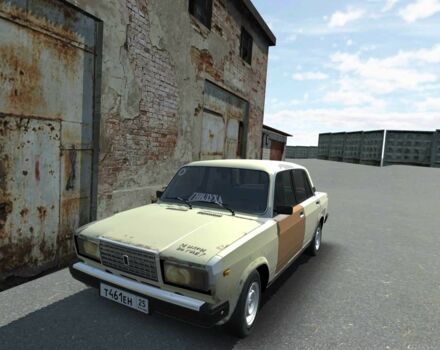 Коричневий ВАЗ 2107, об'ємом двигуна 0 л та пробігом 1000 тис. км за 660 $, фото 1 на Automoto.ua