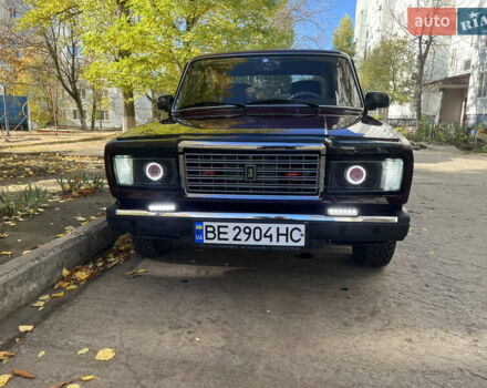 ВАЗ 2107 2009 у Южноукраинске на Automoto.ua Коричневий ВАЗ 2107, об'ємом двигуна 1.45 л та пробігом 60 тис. км за 3500 $, фото 1 на Automoto.ua