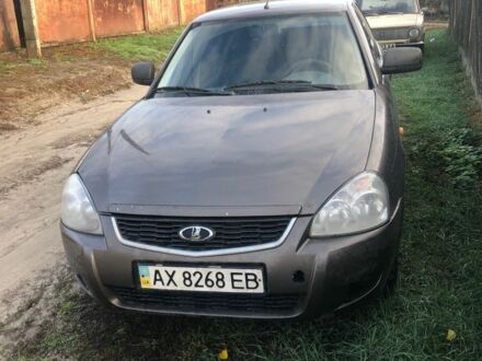 Коричневий ВАЗ 2107, об'ємом двигуна 1.6 л та пробігом 3 тис. км за 1500 $, фото 1 на Automoto.ua