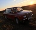 Красный ВАЗ 2107, объемом двигателя 0 л и пробегом 15 тыс. км за 600 $, фото 4 на Automoto.ua