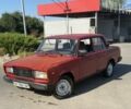 Червоний ВАЗ 2107, об'ємом двигуна 1.6 л та пробігом 150 тис. км за 650 $, фото 1 на Automoto.ua