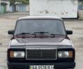 Красный ВАЗ 2107, объемом двигателя 1.5 л и пробегом 78 тыс. км за 1700 $, фото 1 на Automoto.ua