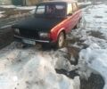 Красный ВАЗ 2107, объемом двигателя 1.5 л и пробегом 80 тыс. км за 677 $, фото 1 на Automoto.ua