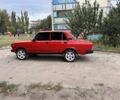 Красный ВАЗ 2107, объемом двигателя 0 л и пробегом 3 тыс. км за 870 $, фото 1 на Automoto.ua
