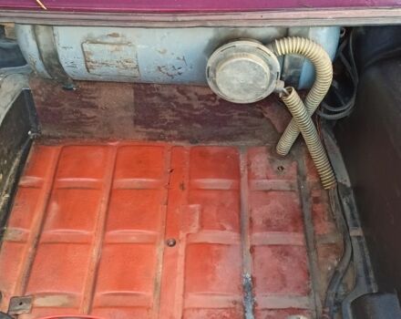 Красный ВАЗ 2107, объемом двигателя 0 л и пробегом 2 тыс. км за 591 $, фото 9 на Automoto.ua