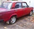 Красный ВАЗ 2107, объемом двигателя 0 л и пробегом 2 тыс. км за 591 $, фото 1 на Automoto.ua
