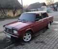 Красный ВАЗ 2107, объемом двигателя 1.5 л и пробегом 688 тыс. км за 1104 $, фото 1 на Automoto.ua