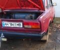Красный ВАЗ 2107, объемом двигателя 0 л и пробегом 2 тыс. км за 591 $, фото 10 на Automoto.ua