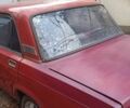 Красный ВАЗ 2107, объемом двигателя 0 л и пробегом 2 тыс. км за 591 $, фото 8 на Automoto.ua