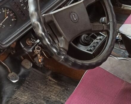 Красный ВАЗ 2107, объемом двигателя 0 л и пробегом 2 тыс. км за 591 $, фото 13 на Automoto.ua