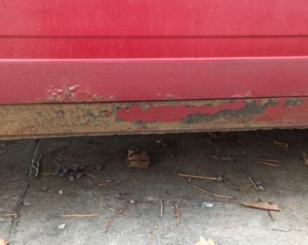 Красный ВАЗ 2107, объемом двигателя 0 л и пробегом 2 тыс. км за 591 $, фото 4 на Automoto.ua