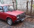 Красный ВАЗ 2107, объемом двигателя 0 л и пробегом 2 тыс. км за 591 $, фото 7 на Automoto.ua