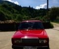 Красный ВАЗ 2107, объемом двигателя 1.6 л и пробегом 3 тыс. км за 600 $, фото 2 на Automoto.ua