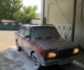 Красный ВАЗ 2107, объемом двигателя 1.6 л и пробегом 3 тыс. км за 600 $, фото 4 на Automoto.ua