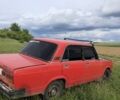 Красный ВАЗ 2107, объемом двигателя 1 л и пробегом 2 тыс. км за 18000 $, фото 2 на Automoto.ua