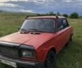 Красный ВАЗ 2107, объемом двигателя 1 л и пробегом 2 тыс. км за 18000 $, фото 9 на Automoto.ua