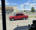 Красный ВАЗ 2107, объемом двигателя 1.5 л и пробегом 12 тыс. км за 1000 $, фото 1 на Automoto.ua