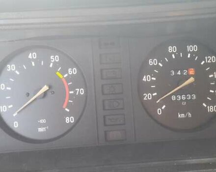 Красный ВАЗ 2107, объемом двигателя 1.6 л и пробегом 86 тыс. км за 1500 $, фото 10 на Automoto.ua