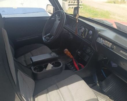 Красный ВАЗ 2107, объемом двигателя 1.5 л и пробегом 99 тыс. км за 484 $, фото 10 на Automoto.ua